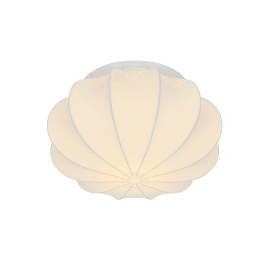 Candeeiro de Teto Branco Aeron 40 NORDLUX