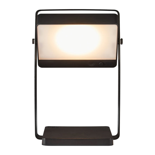 Candeeiro Solar Exterior Preto SAULIO NORDLUX