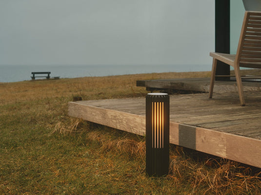 Garden light Seaside black ALUDRA NORDLUX
