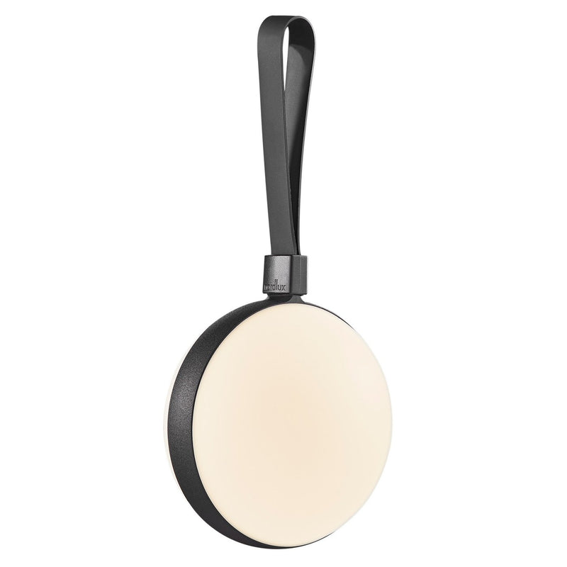 Carregue imagem no visualizador da galeriaLuz Portátil a Pilhas Bring To-Go White/Black NORDLUX

