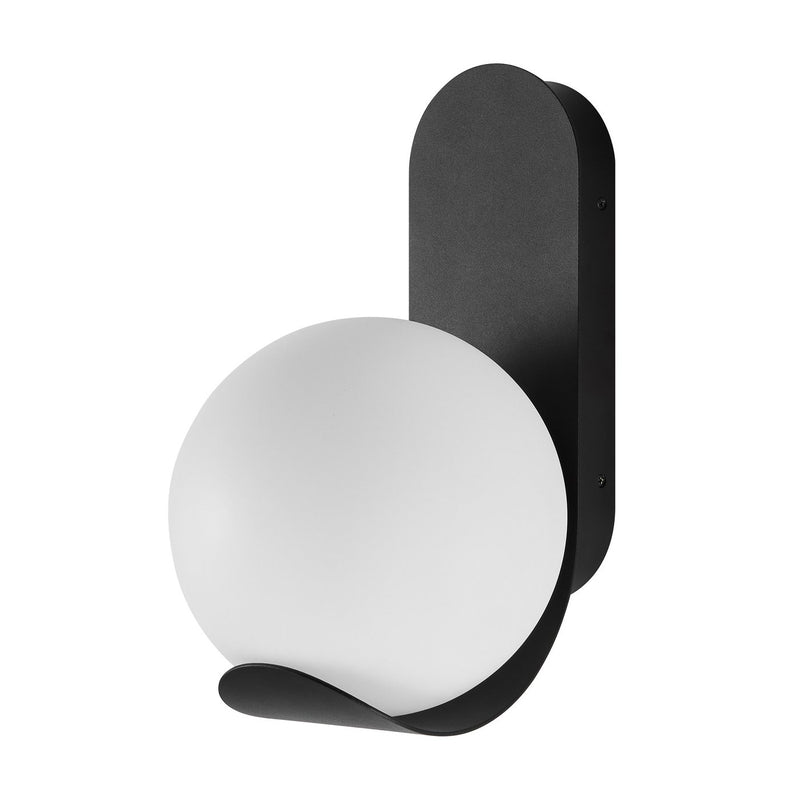 Load image into Gallery viewer, Aplique de Parede Exterior Preto Dalius NORDLUX
