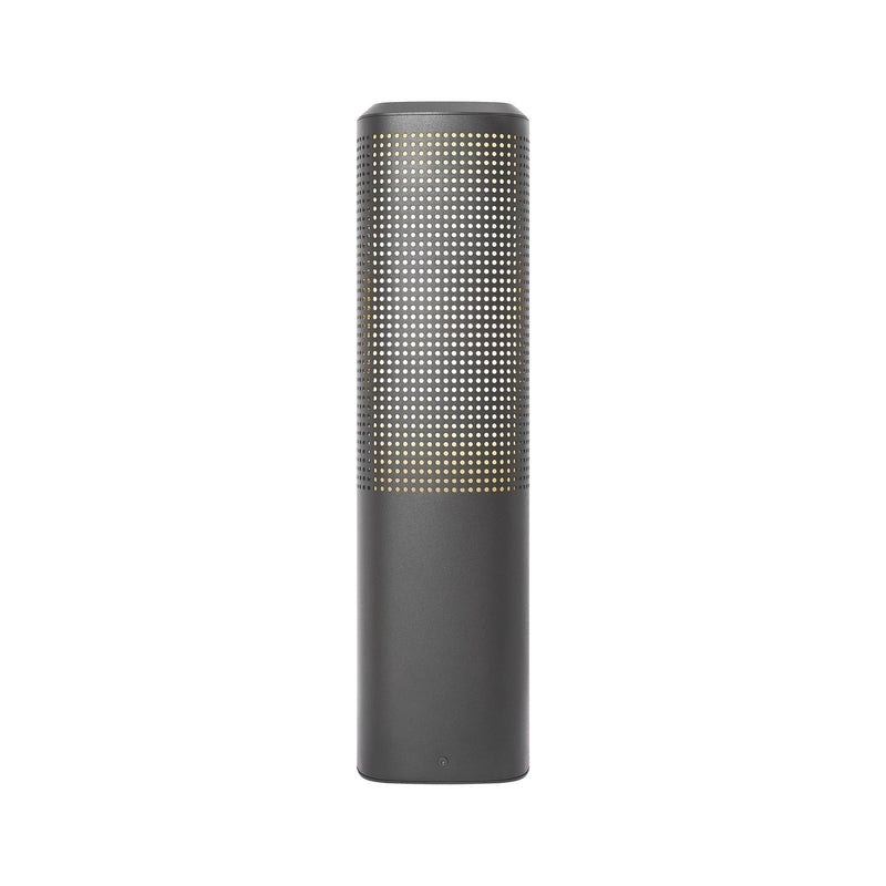 Load image into Gallery viewer, Candeeiro Exterior com Design Perfurado e Alumínio Seaside Anthracite SIDARA NORDLUX
