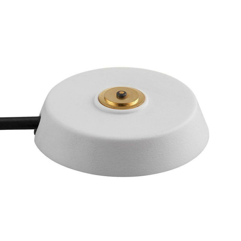 Chargez l'image dans la visionneuse de la galerie, Candeeiro LED de Mesa com Dimerização e Base de Alumínio ELLEN NORDLUX
