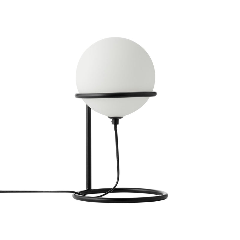 Carregue imagem no visualizador da galeriaCandeeiro de Mesa com Globo de Vidro Ajustável WILSON NORDLUX
