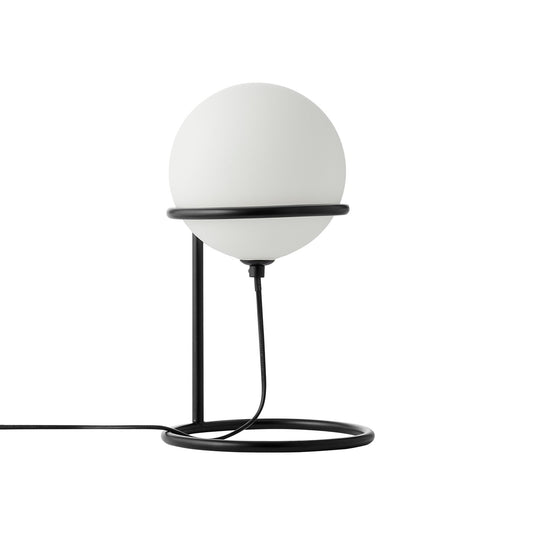 Candeeiro de Mesa com Globo de Vidro Ajustável WILSON NORDLUX