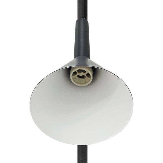 Candeeiro de Pé Preto Kelvis NORDLUX
