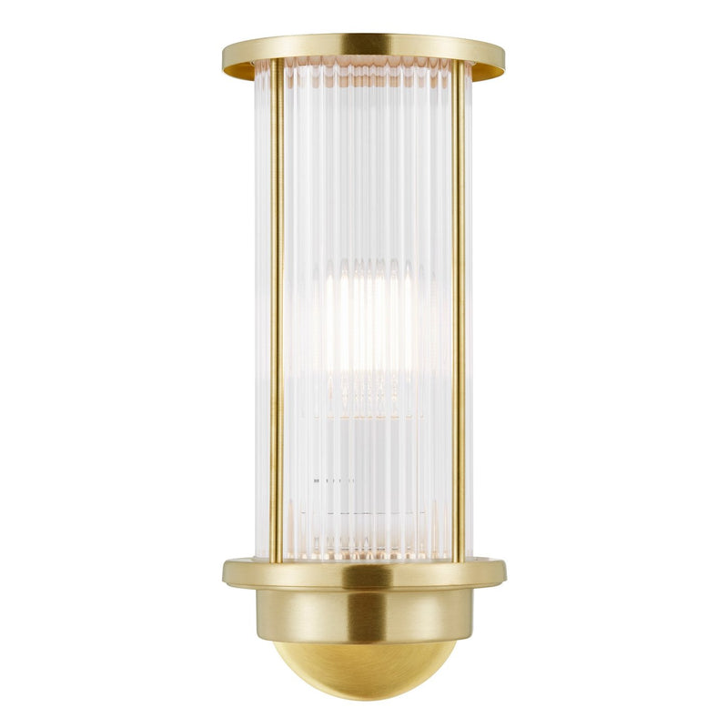Load image into Gallery viewer, Wall light Brass Linton NORDLUX
