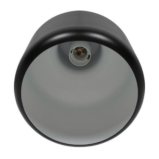 Candeeiro Suspenso Preto Louella 20 NORDLUX