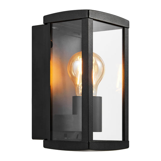 Aplique de Parede Exterior Preto Luchy NORDLUX