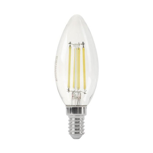 Lampa Optic Led e14 4W 4000 lm 2700K