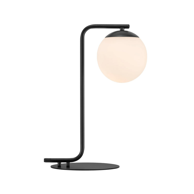 Carregue imagem no visualizador da galeriaCandeeiro de Mesa Grant Preto NORDLUX
