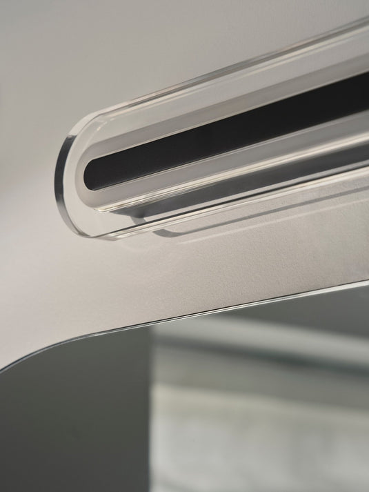Aplique de Parede Preto Cavara NORDLUX