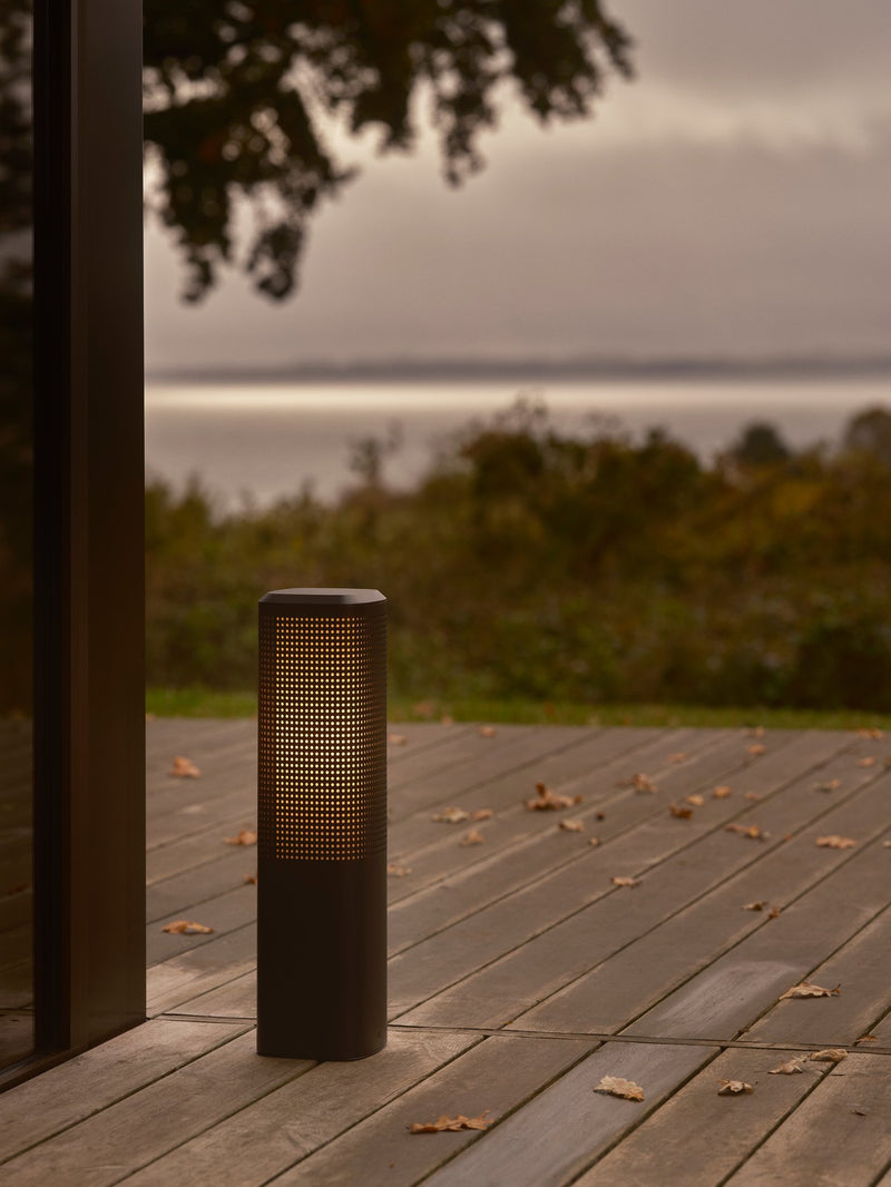 Load image into Gallery viewer, Garden Light Seaside Black SIDARA NORDLUX

