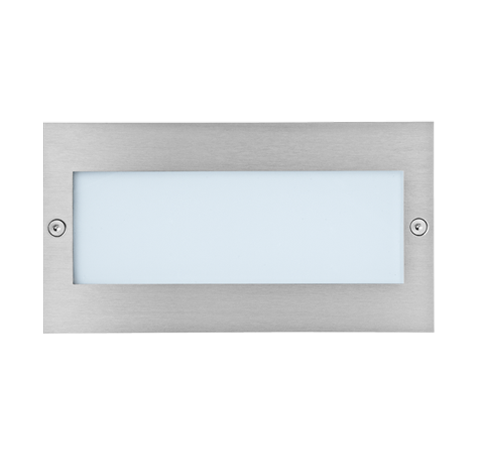Projector de Parede Exterior de Encastrar Tromilux