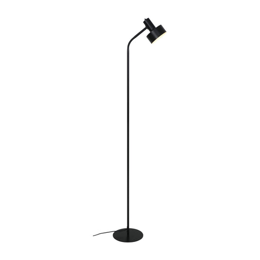 Candeeiro de Pé Preto Matis NORDLUX