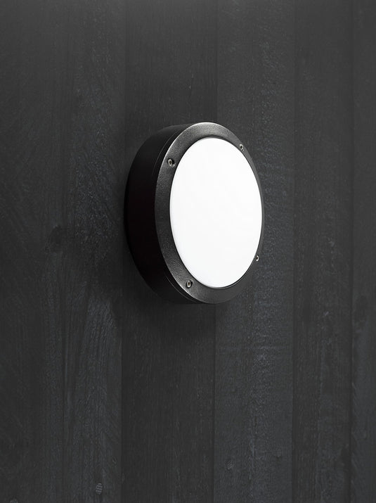 Ceiling Light Black DESI 22 NORDLUX