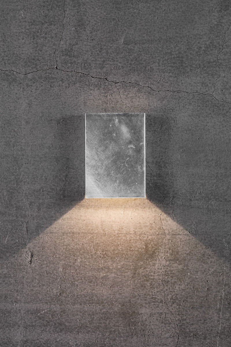 Chargez l'image dans la visionneuse de la galerie, Aplique de Parede em Aço Galvanizado FOLD 15 NORDLUX
