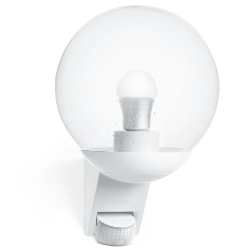 Aplique Exterior com Sensor 180º L 585 S Branco Steinel 