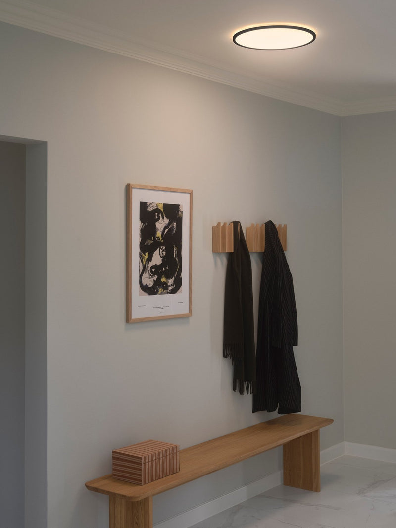 Load image into Gallery viewer, Candeeiro de Teto Ultra-fino com LED 3000/4000K Oja 42 NORDLUX
