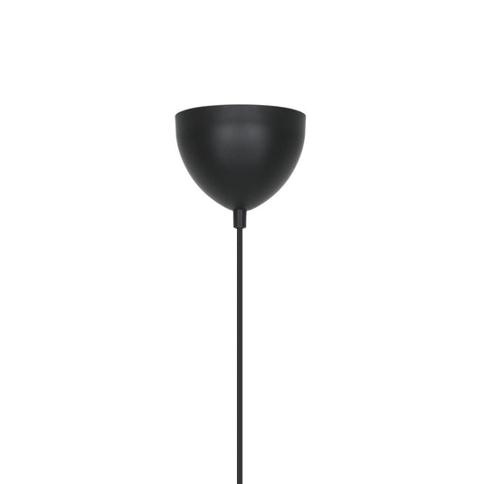 Candeeiro Suspenso Minimalista Preto Matis NORDLUX