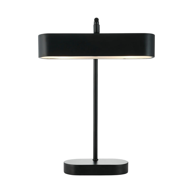 Carregue imagem no visualizador da galeriaCandeeiro de Mesa Minimalista Ajustável MERLIN NORDLUX
