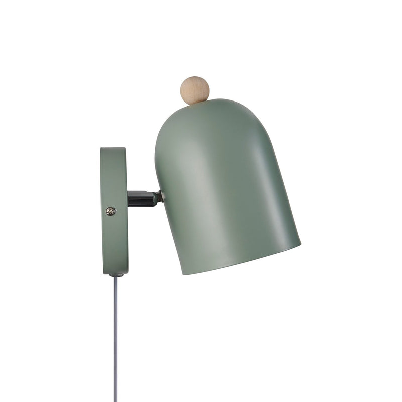 Cargue la imagen en el visor de la galería, Aplique de Parede Ajustável Verde Suave GASTON NORDLUX
