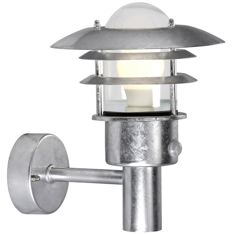 Load image into Gallery viewer, Aplique de Parede Exterior Galvanizado Lønstrup NORDLUX
