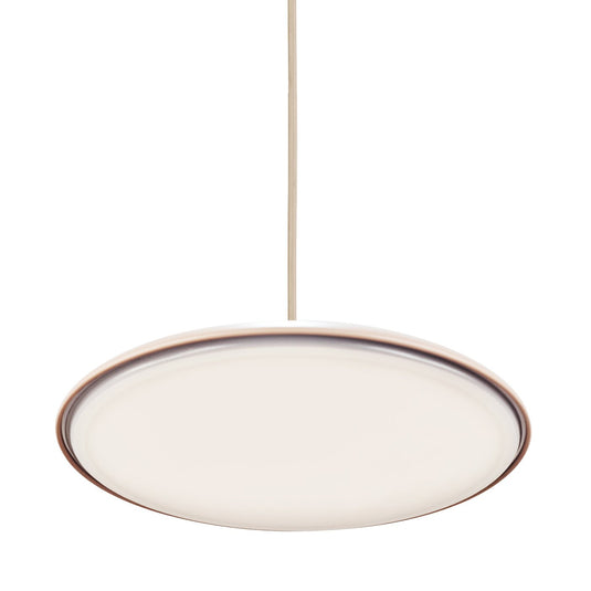 Candeeiro suspenso rosa suave Artist 40 NORDLUX