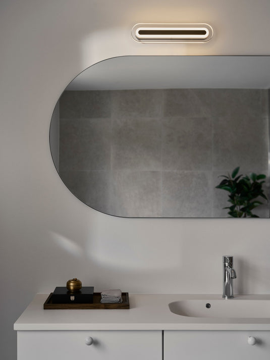 Aplique de Parede Preto Cavara NORDLUX