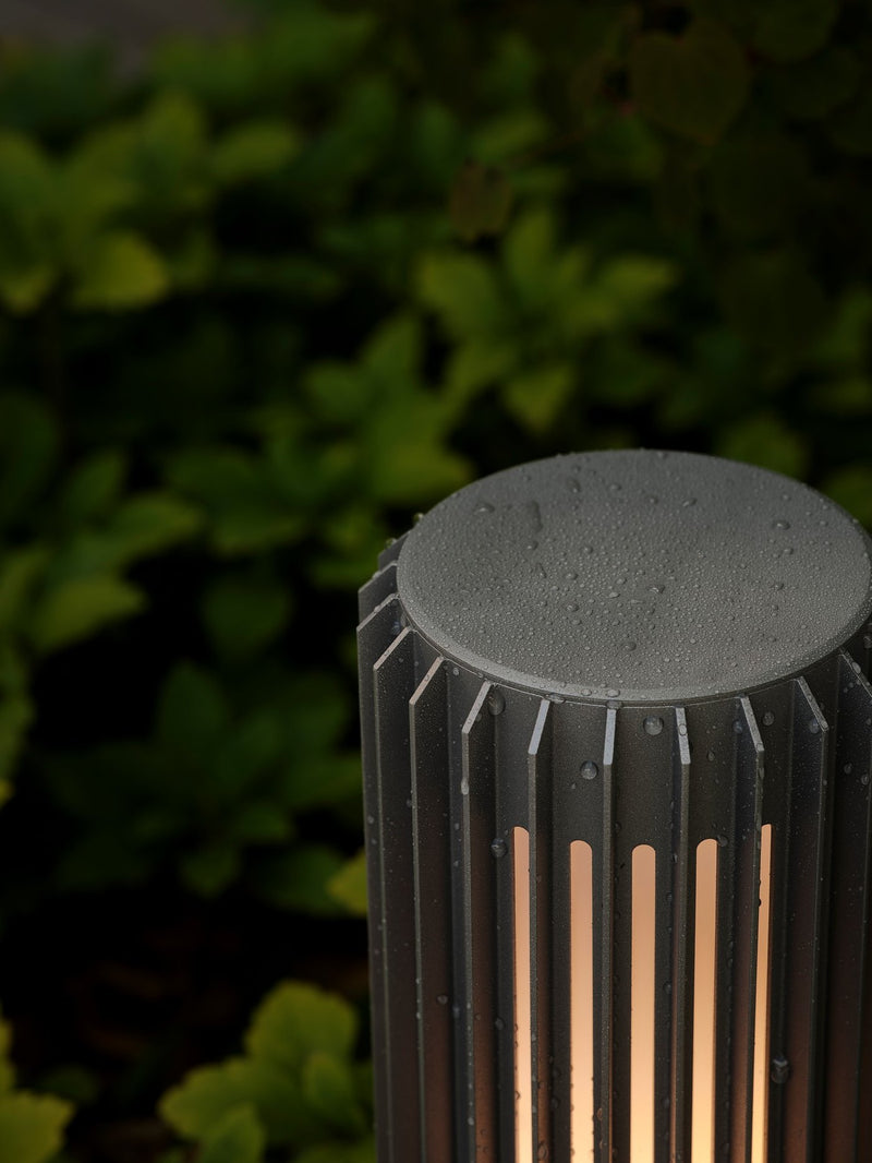 Load image into Gallery viewer, Candeeiro Exterior em Alumínio Seaside Anthracite ALUDRA NORDLUX
