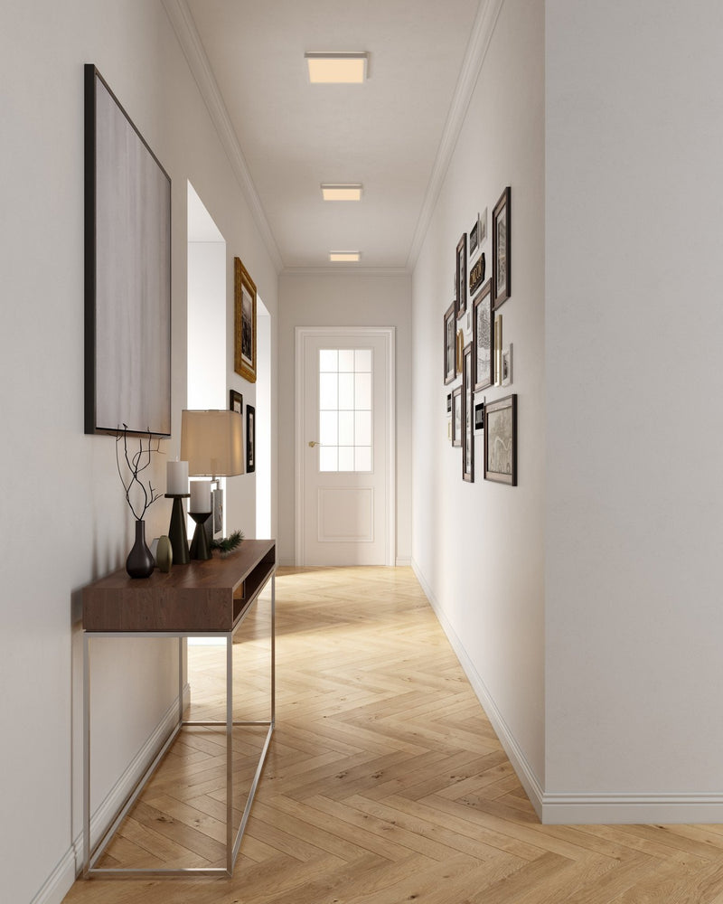 Carregue imagem no visualizador da galeriaCandeeiro de Teto Quadrado 3-Temperaturas Oja 29 NORDLUX
