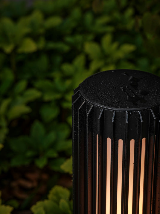 Garden light Seaside black ALUDRA NORDLUX