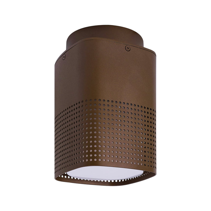Load image into Gallery viewer, Candeeiro Exterior Decorativo com Design Perfurado SIDARA NORDLUX
