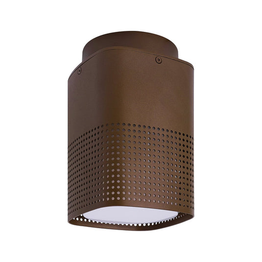Candeeiro Exterior Decorativo com Design Perfurado SIDARA NORDLUX