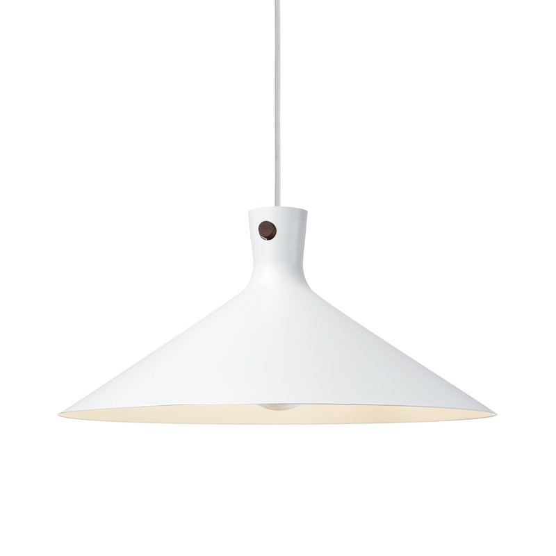 Cargue la imagen en el visor de la galería, Candeeiro Suspenso Branco DORINA 45 NORDLUX
