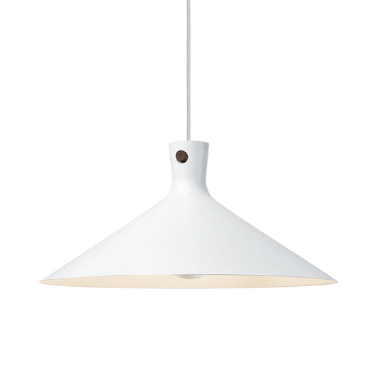 Candeeiro Suspenso Branco DORINA 45 NORDLUX