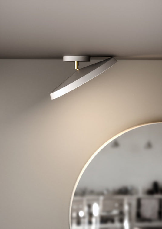 Candeeiro de Teto Ajustável com LED Branco Kaito 2 Pro NORDLUX