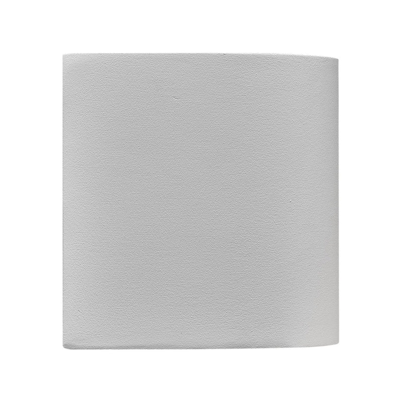 Carregue imagem no visualizador da galeriaAplique de Parede Exterior Branco Canto NORDLUX
