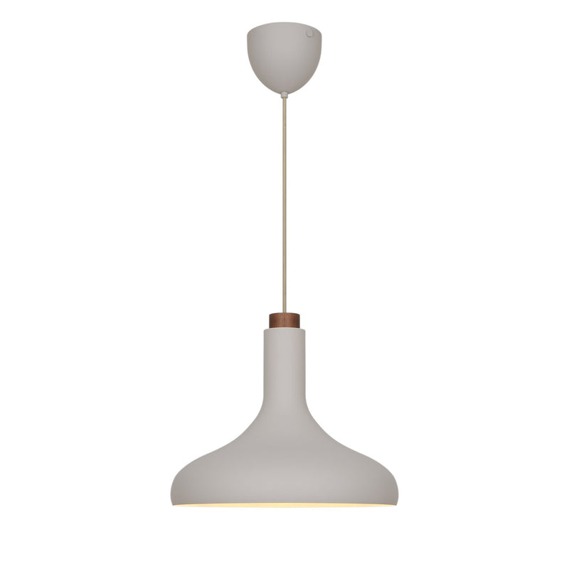 Load image into Gallery viewer, Candeeiro Suspenso Beige FUJI NORDLUX
