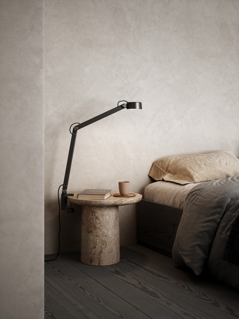 Carregue imagem no visualizador da galeriaCandeeiro de Mesa Preto Nobu NORDLUX
