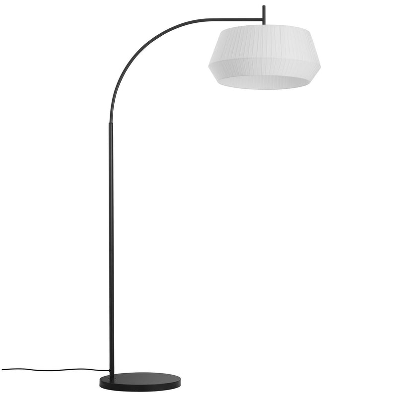 Carregue imagem no visualizador da galeriaCandeeiro de pé branco Dicte NORDLUX
