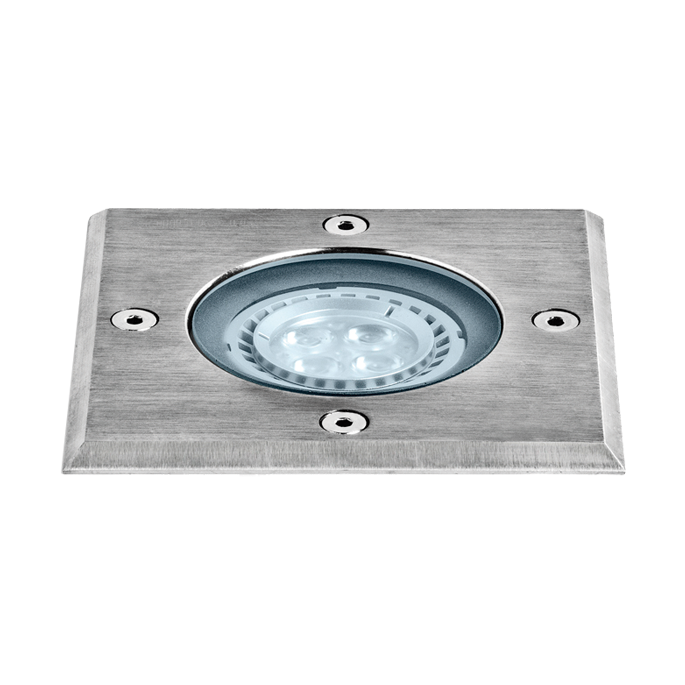 Cargue la imagen en el visor de la galería, Projector de Chão Exterior de Encastrar TROMILUX
