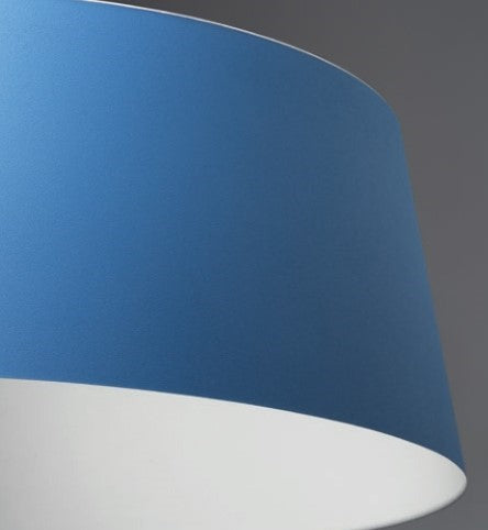 Bild in den Galerie-Viewer hochladenCandeeiro de Pé Oxygen FL1 Azul LED Stilnovo 8104 

