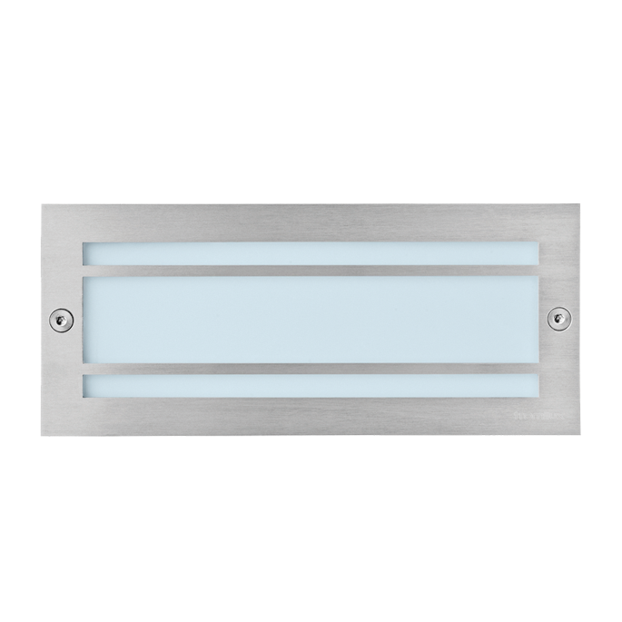Carregue imagem no visualizador da galeriaProjector de Parede Exterior de Encastrar Branco Tromilux
