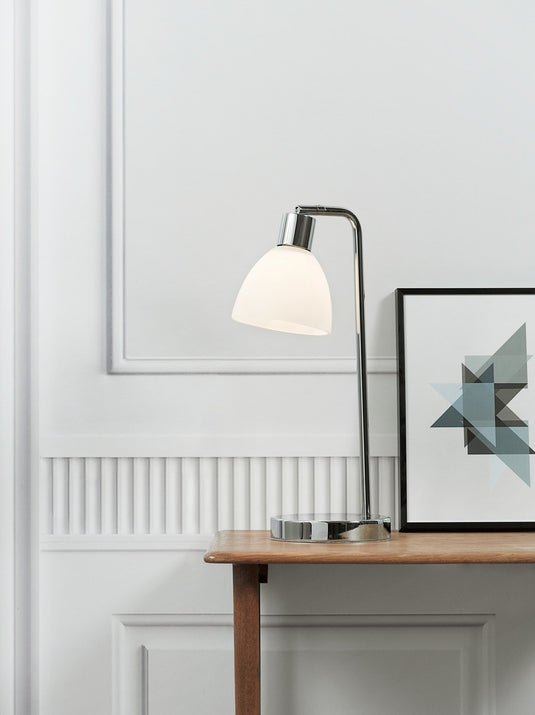 Candeeiro de Mesa em Cromo RAY NORDLUX