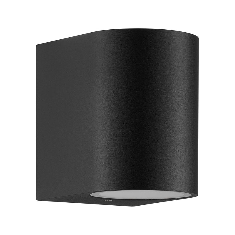 Load image into Gallery viewer, Single Wall Light Black DION NORDLUX
