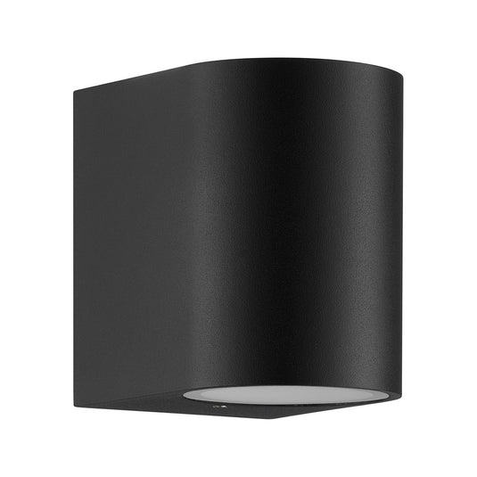 Single Wall Light Black DION NORDLUX