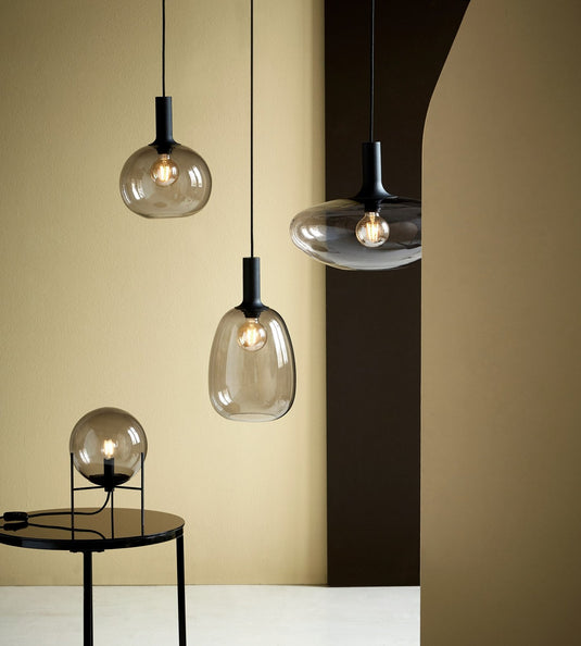 Candeeiro suspenso estilo art déco contemporâneo ALTON NORDLUX
