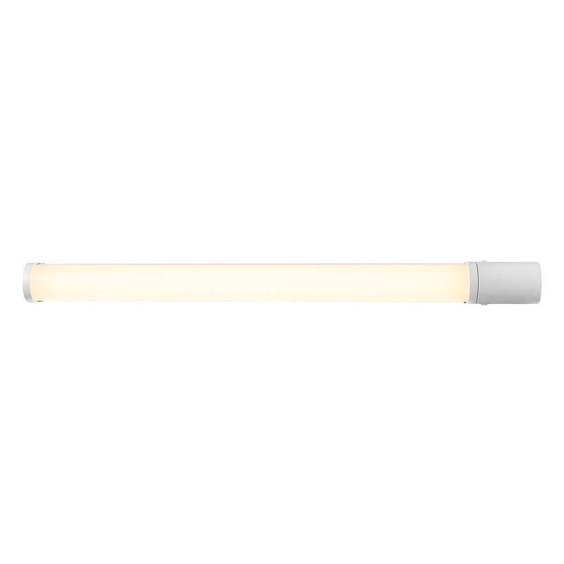 Load image into Gallery viewer, Aplique de Parede para Casa de Banho com Tomada e LED Malaika NORDLUX
