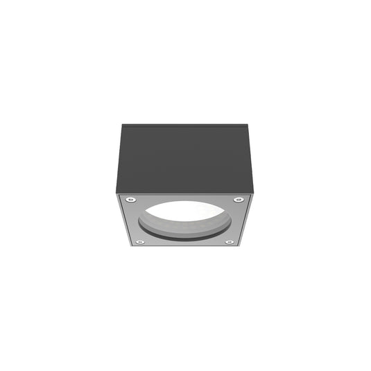 Luminária Saliente de Teto para Exterior Tromilux
